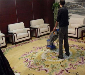 地毯清洗厂家